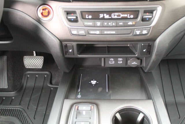 2026 Honda Ridgeline TrailSport+