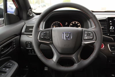 2026 Honda Ridgeline TrailSport+