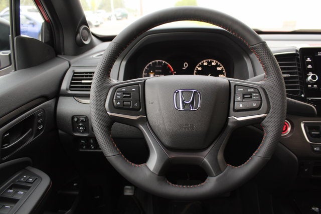 2026 Honda Ridgeline TrailSport+