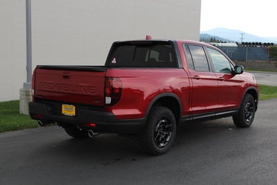 2026 Honda Ridgeline TrailSport+