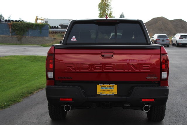 2026 Honda Ridgeline TrailSport+