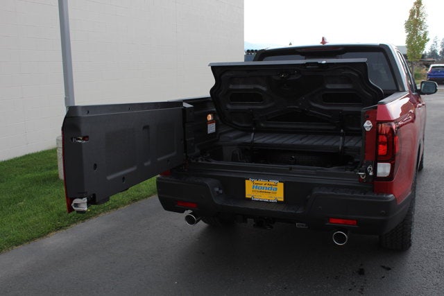 2026 Honda Ridgeline TrailSport+