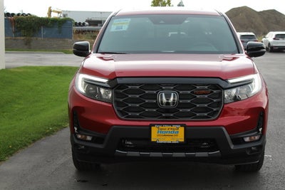 2026 Honda Ridgeline TrailSport+