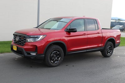2026 Honda Ridgeline TrailSport+