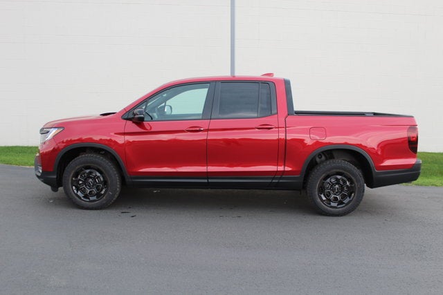 2026 Honda Ridgeline TrailSport+