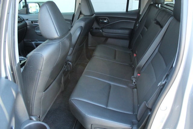 2018 Honda Ridgeline RTL-E
