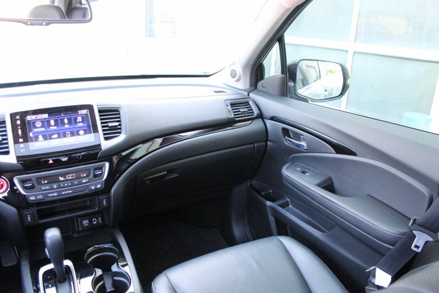 2018 Honda Ridgeline RTL-E