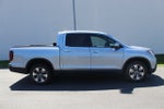 2018 Honda Ridgeline RTL-E