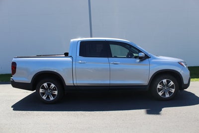 2018 Honda Ridgeline RTL-E