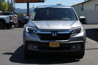 2018 Honda Ridgeline RTL-E