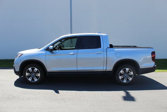 2018 Honda Ridgeline RTL-E