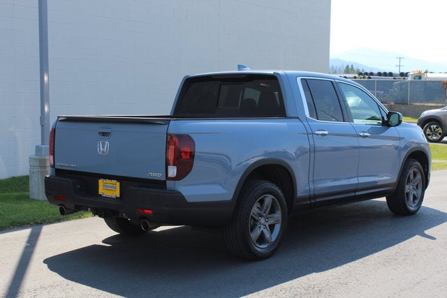 2023 Honda Ridgeline RTL-E