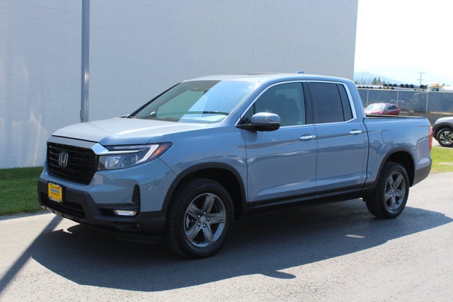 2023 Honda Ridgeline RTL-E
