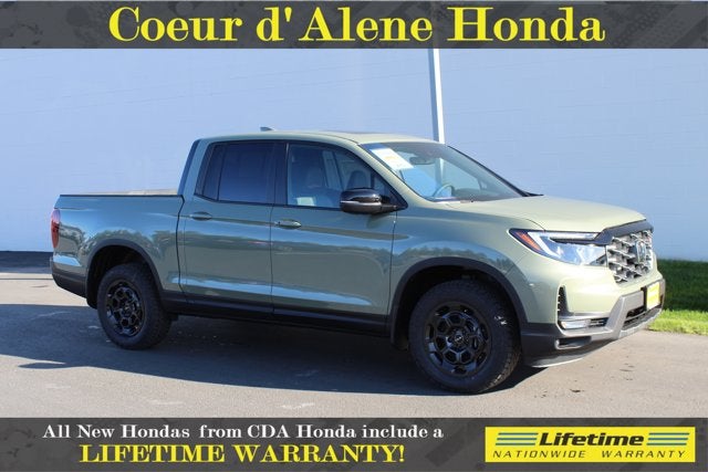 2026 Honda Ridgeline TrailSport+