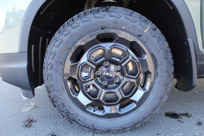 2026 Honda Ridgeline TrailSport+
