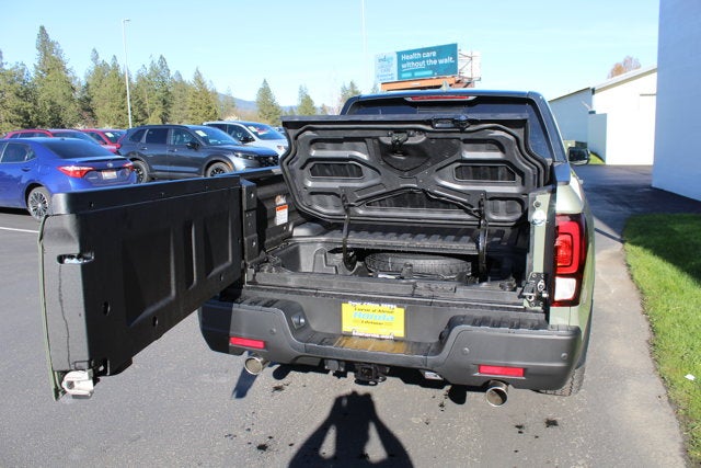 2026 Honda Ridgeline TrailSport+
