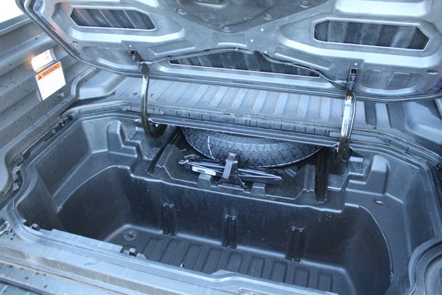 2026 Honda Ridgeline TrailSport+