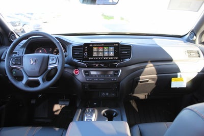 2026 Honda Ridgeline TrailSport+