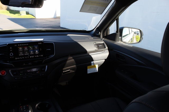2026 Honda Ridgeline TrailSport+