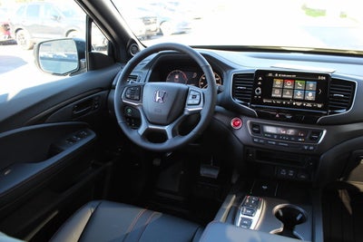 2026 Honda Ridgeline TrailSport+