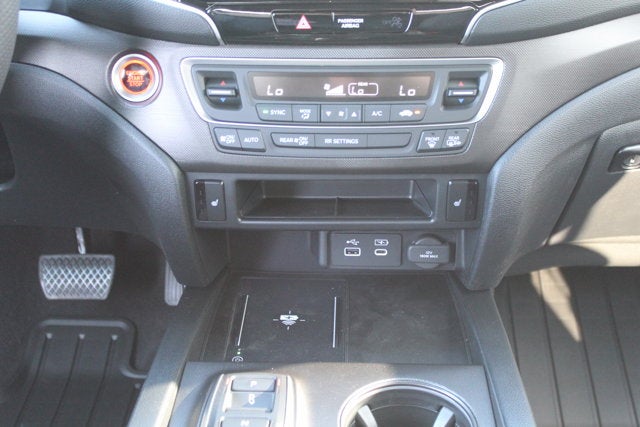 2026 Honda Ridgeline TrailSport+