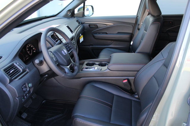 2026 Honda Ridgeline TrailSport+