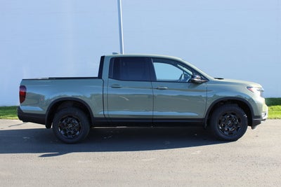 2026 Honda Ridgeline TrailSport+