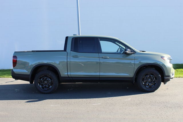 2026 Honda Ridgeline TrailSport+