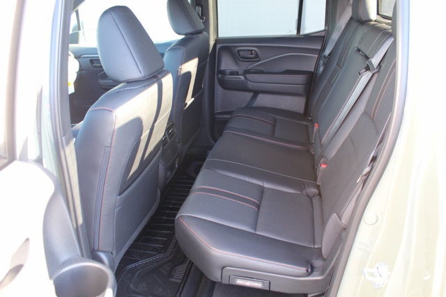 2026 Honda Ridgeline TrailSport+
