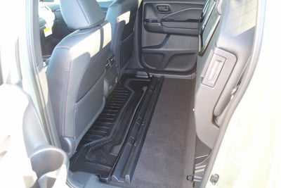 2026 Honda Ridgeline TrailSport+