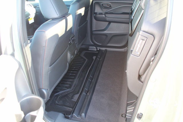 2026 Honda Ridgeline TrailSport+