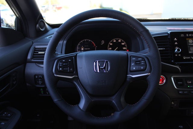2026 Honda Ridgeline TrailSport+