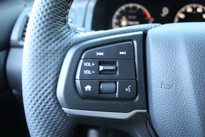 2026 Honda Ridgeline TrailSport+