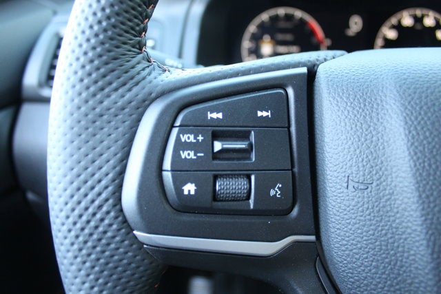 2026 Honda Ridgeline TrailSport+