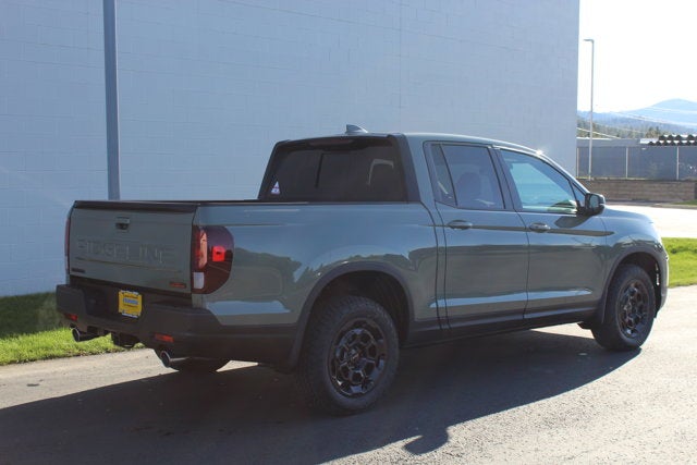 2026 Honda Ridgeline TrailSport+