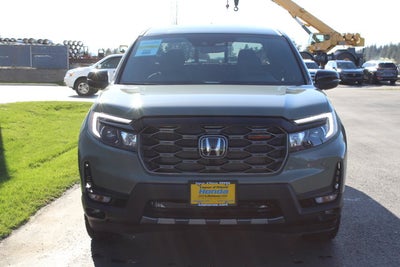2026 Honda Ridgeline TrailSport+