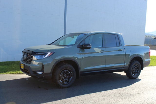 2026 Honda Ridgeline TrailSport+