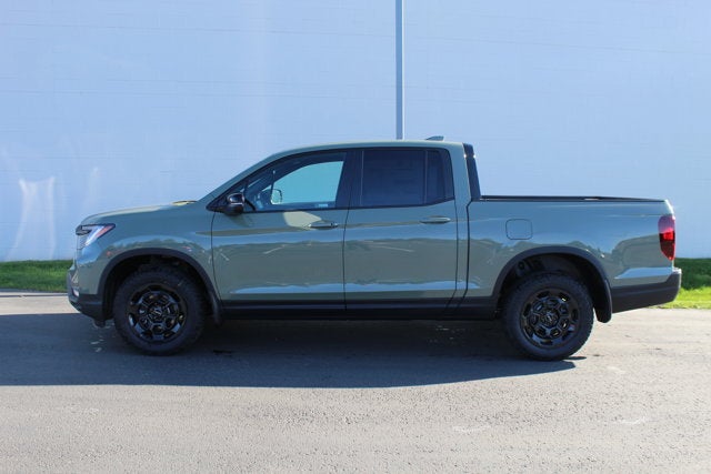 2026 Honda Ridgeline TrailSport+