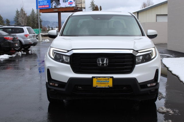 2023 Honda Ridgeline RTL-E