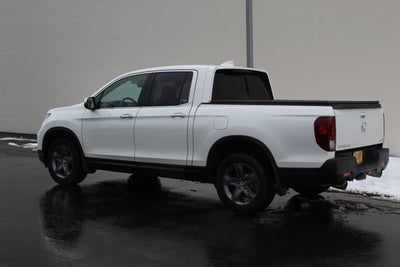 2023 Honda Ridgeline RTL-E