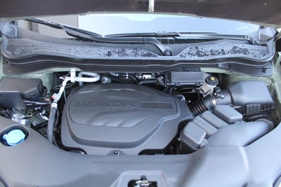 2026 Honda Ridgeline TrailSport+