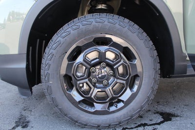 2026 Honda Ridgeline TrailSport+