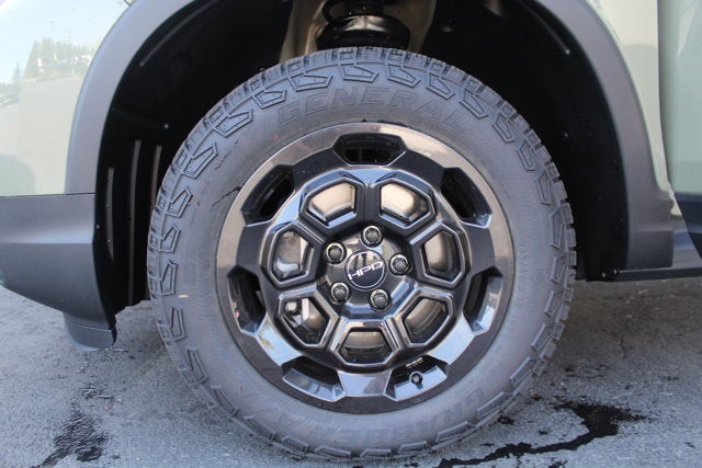 2026 Honda Ridgeline TrailSport+