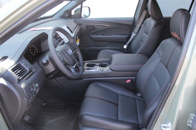 2026 Honda Ridgeline TrailSport+