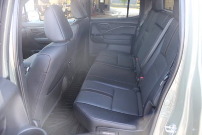 2026 Honda Ridgeline TrailSport+