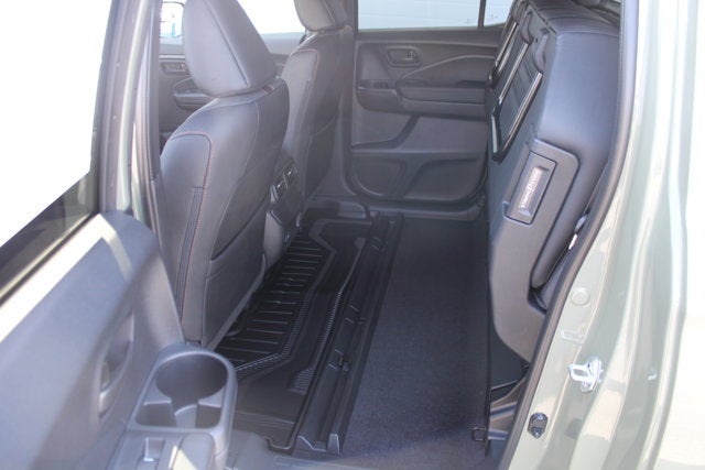 2026 Honda Ridgeline TrailSport+