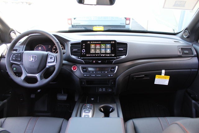 2026 Honda Ridgeline TrailSport+