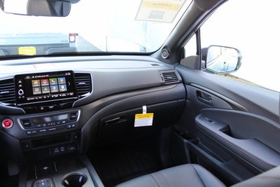 2026 Honda Ridgeline TrailSport+