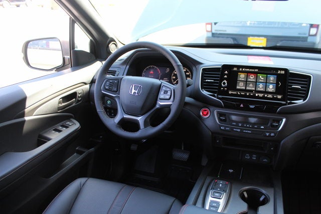 2026 Honda Ridgeline TrailSport+