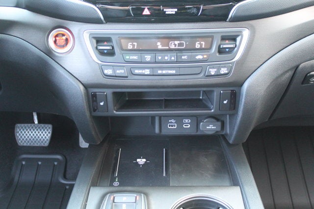 2026 Honda Ridgeline TrailSport+